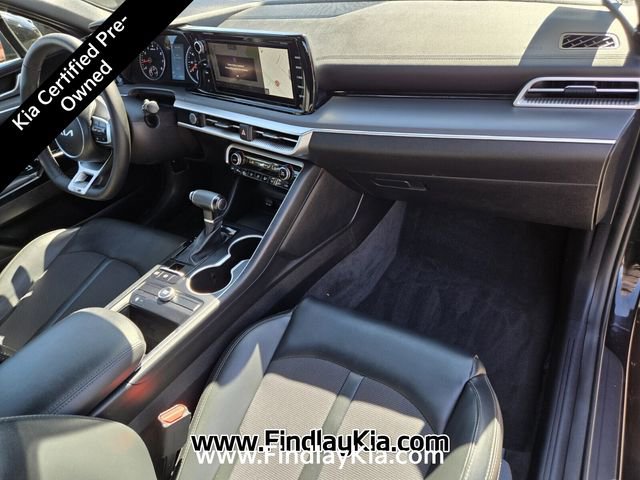 Certified 2022 Kia K5 GT-Line image 19