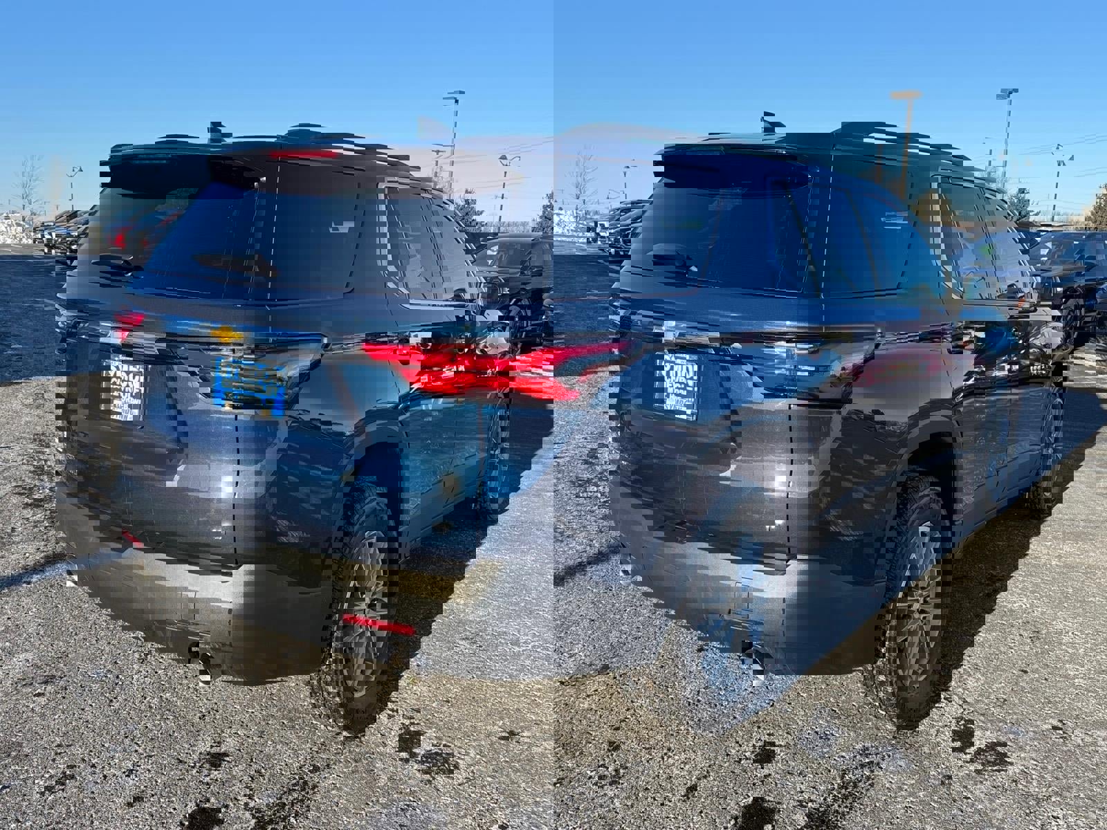 Certified 2023 Chevrolet Traverse LT w/ LPO, Floor Liner Package image 3