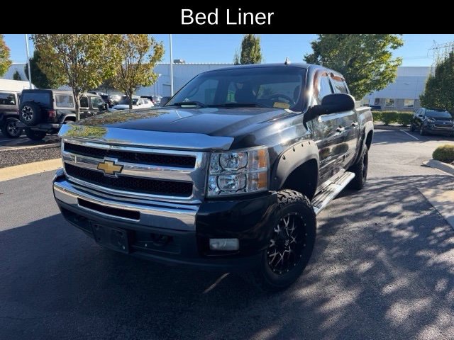 Used 2009 Chevrolet Silverado 1500 W/T AWD/4WD image 5