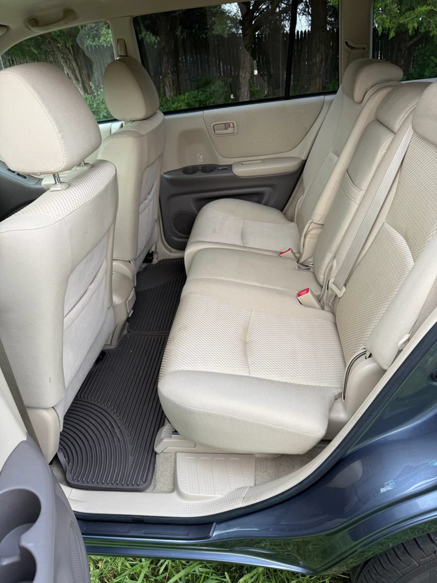 Used 2006 Toyota Highlander Sport FWD image 9