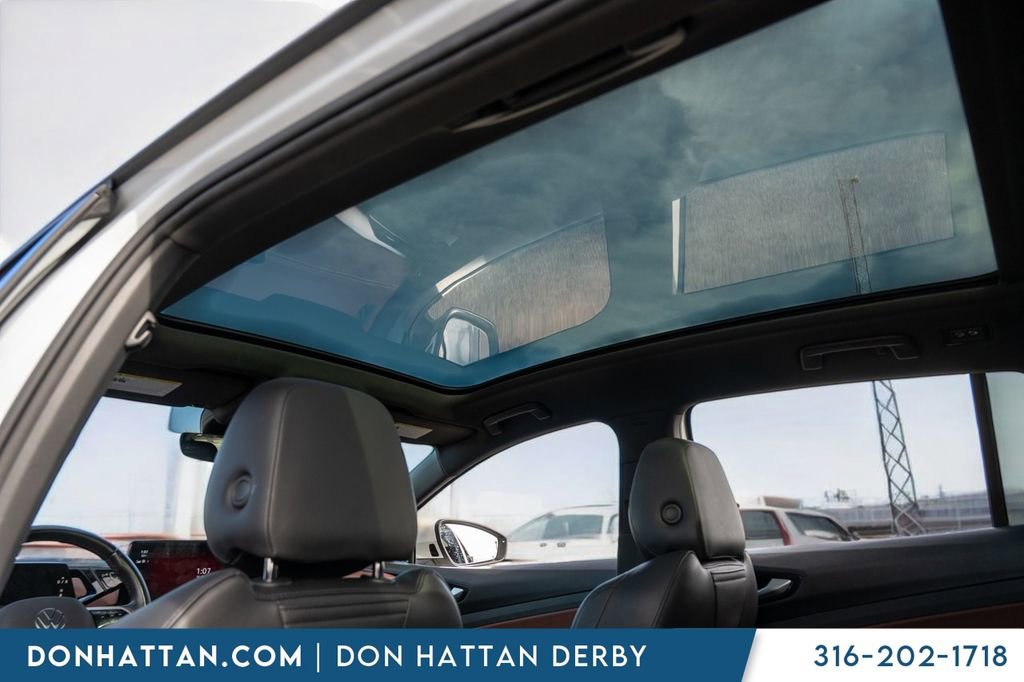 Used 2021 Volkswagen ID.4 Pro S w/ ID.4 Protection Package image 22