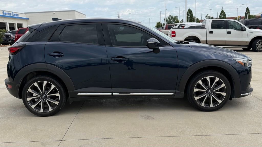 Used 2019 MAZDA CX-3 Grand Touring w/ Premium Package AWD/4WD image 6