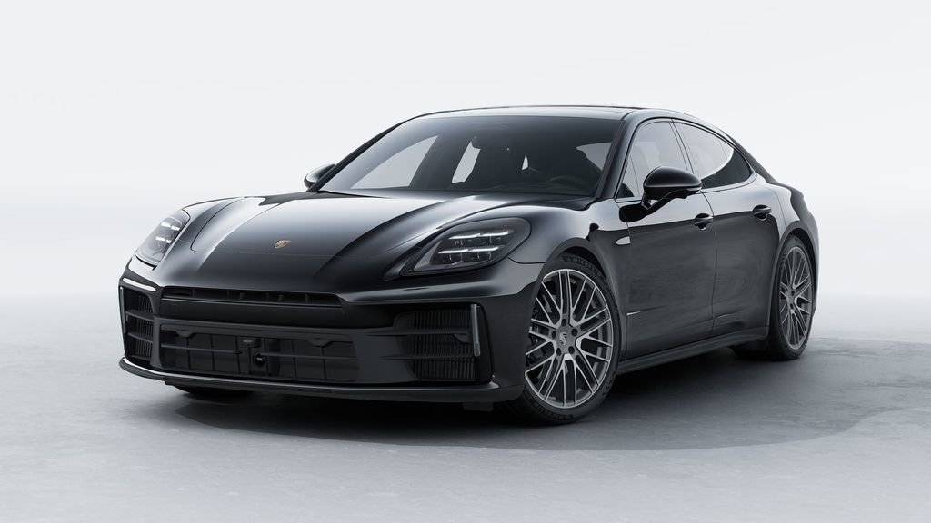 Certified 2025 Porsche Panamera 4