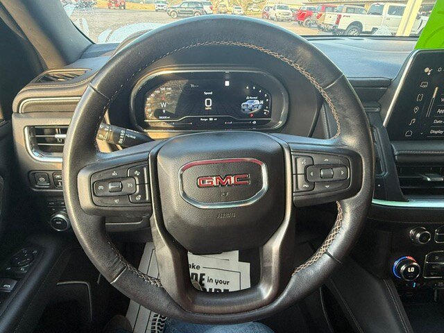 Used 2023 GMC Yukon AT4 AWD/4WD image 20