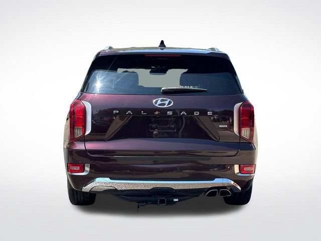 Used 2020 Hyundai Palisade Limited AWD/4WD image 4