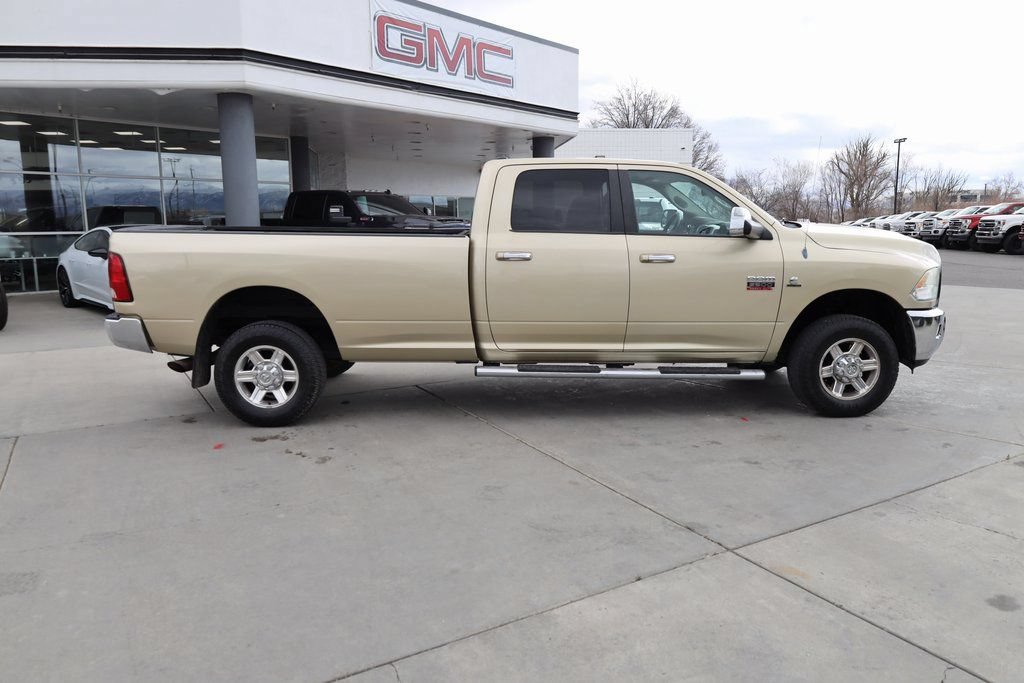 Used 2011 RAM 2500 Laramie w/ Cold Weather Group AWD/4WD image 7