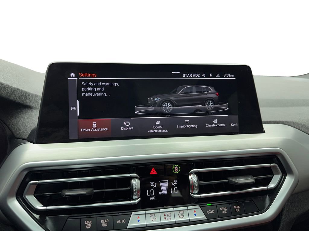 Used 2023 BMW X3 sDrive30i w/ Convenience Package image 52