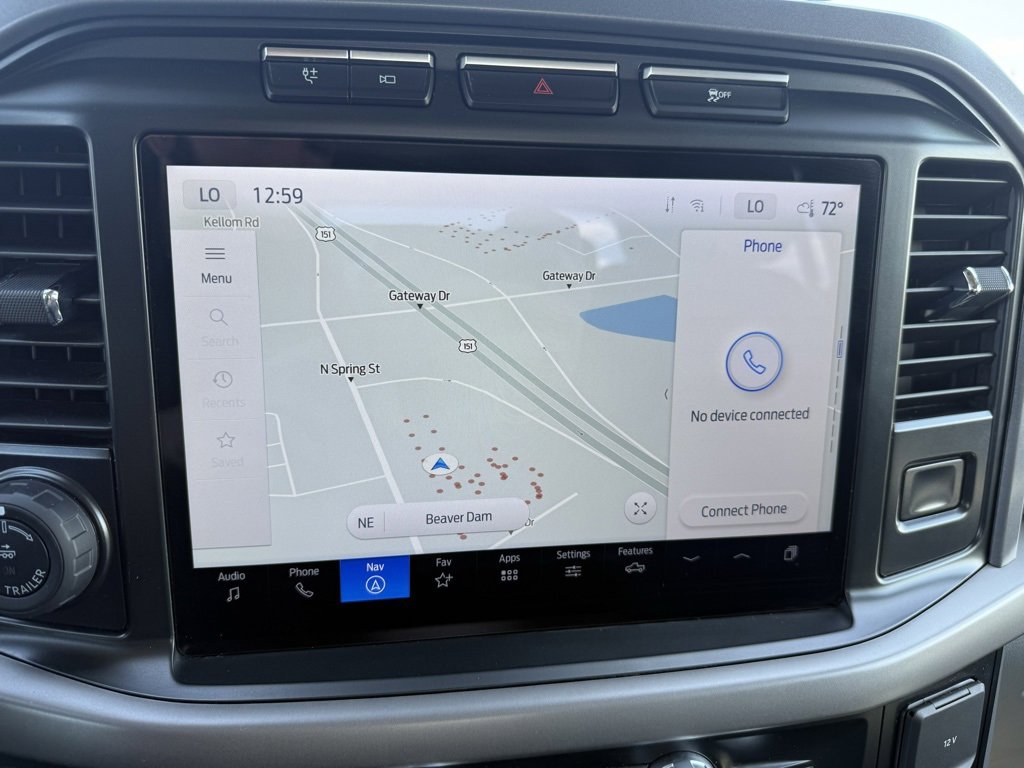 Used 2024 Ford F150 XLT w/ Mobile Office Package image 16