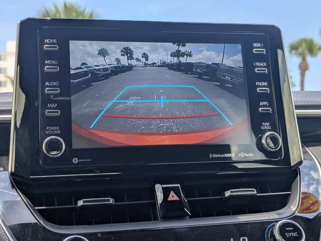 Used 2019 Toyota Corolla XSE FWD image 23