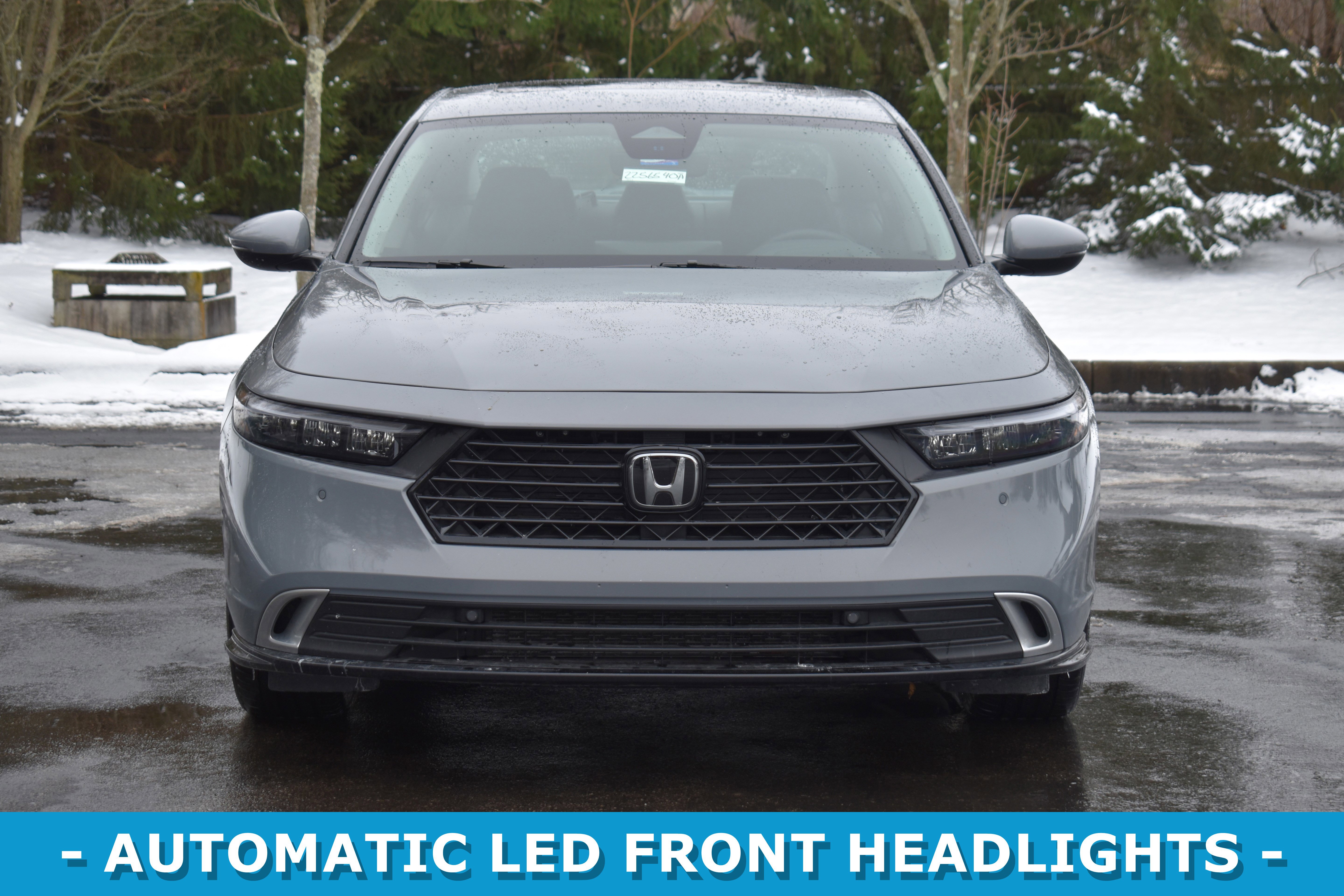 Certified 2025 Honda Accord Touring image 2