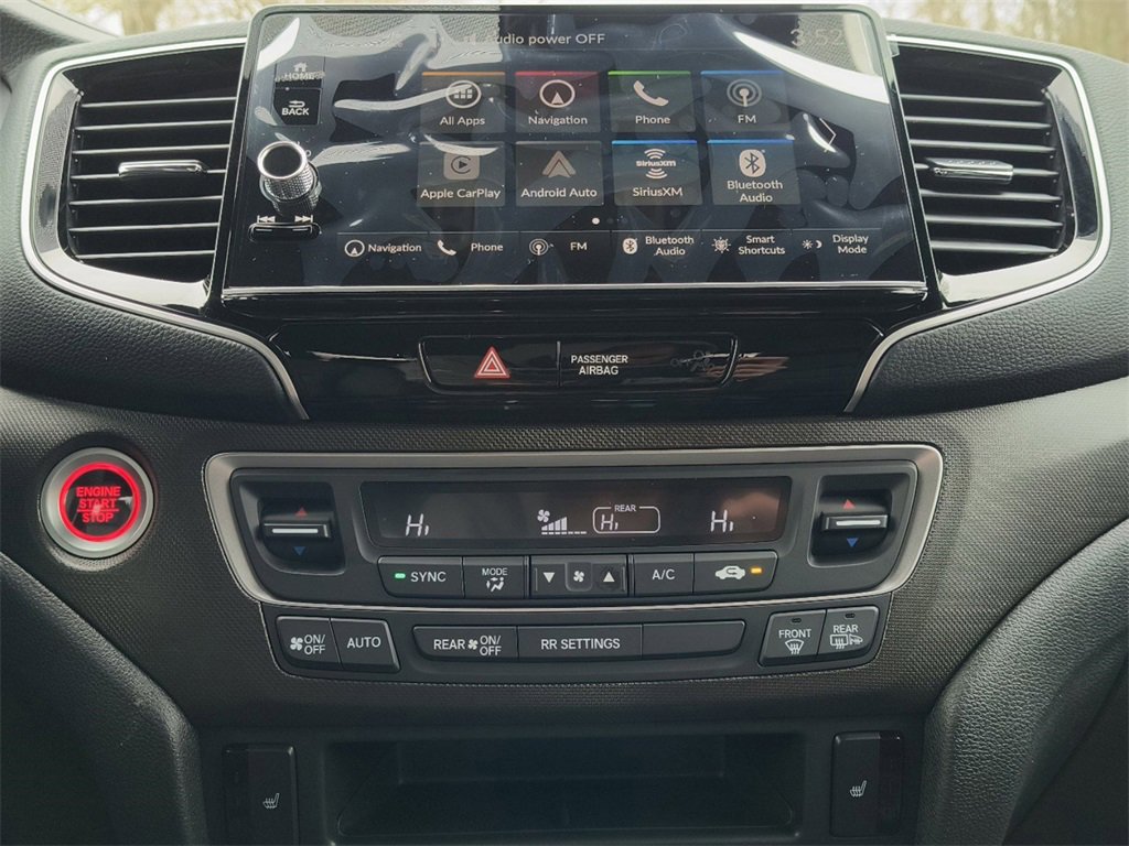 New 2025 Honda Ridgeline TrailSport image 9