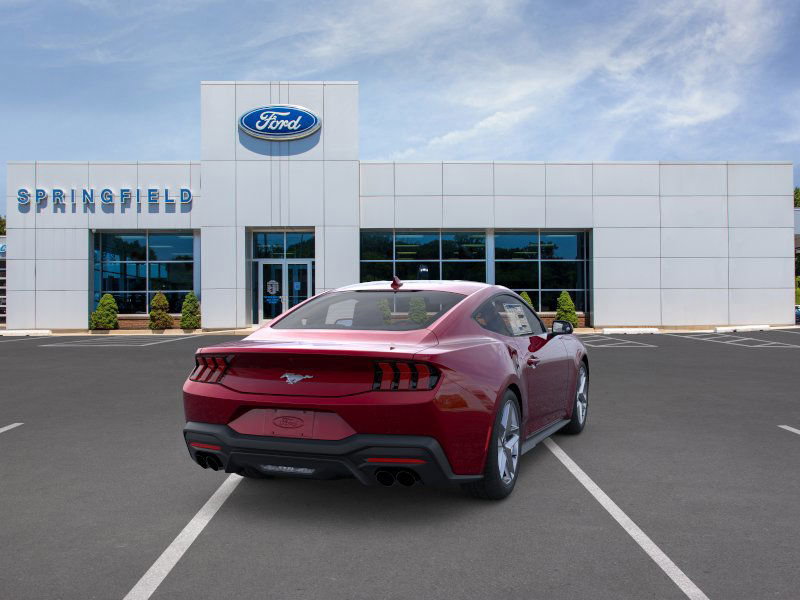 New 2026 Ford Mustang Premium image 8