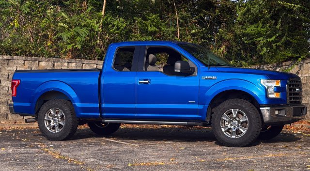 Used 2015 Ford F150 XLT w/ Equipment Group 301A Mid RWD image 3