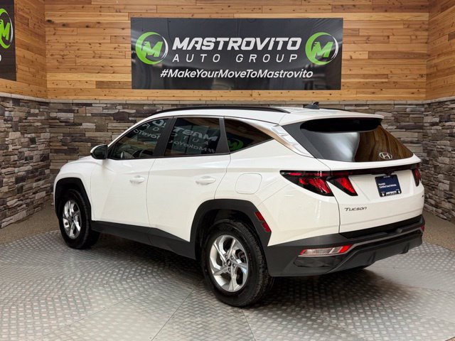 Certified 2024 Hyundai Tucson SEL AWD/4WD image 7