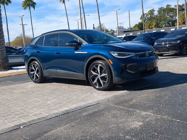 Certified 2023 Volkswagen ID.4 Pro S image 2