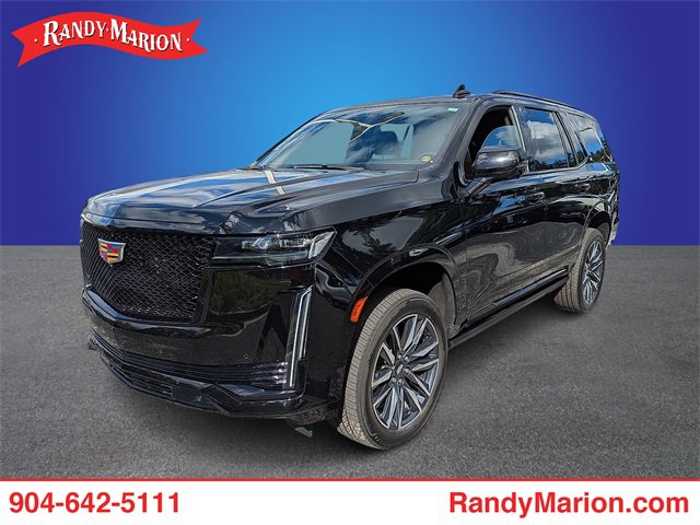 Used 2021 Cadillac Escalade Sport w/ Driver Assist Tech Package