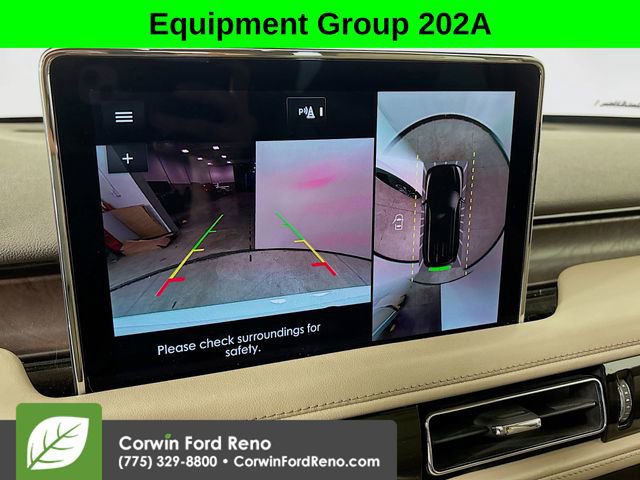 Used 2021 Lincoln Aviator Reserve w/ Equipment Group 202A image 14