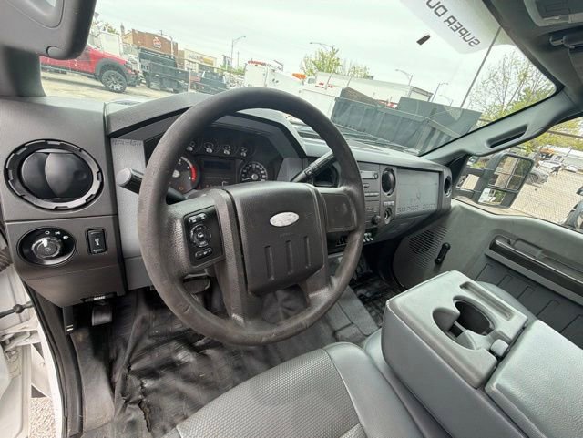 Used 2016 Ford F550 4x4 SuperCab Super Duty image 16