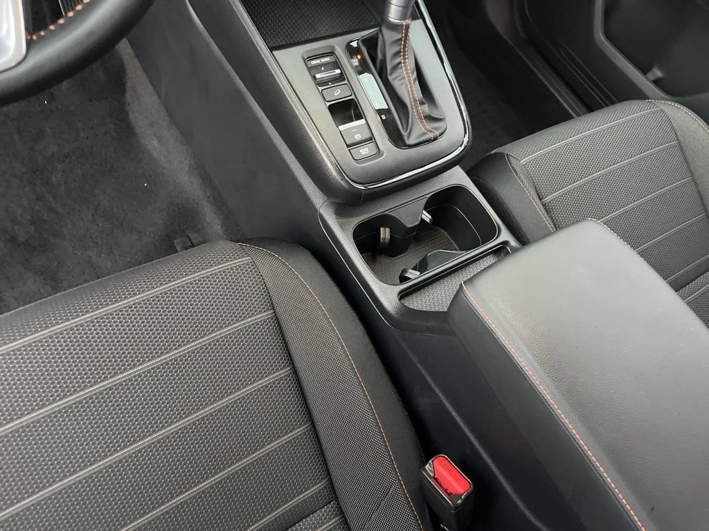Certified 2025 Honda CR-V Sport image 21