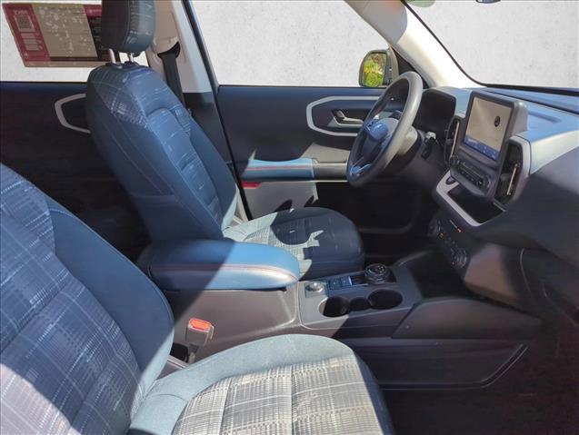 Used 2023 Ford Bronco Sport Heritage image 26