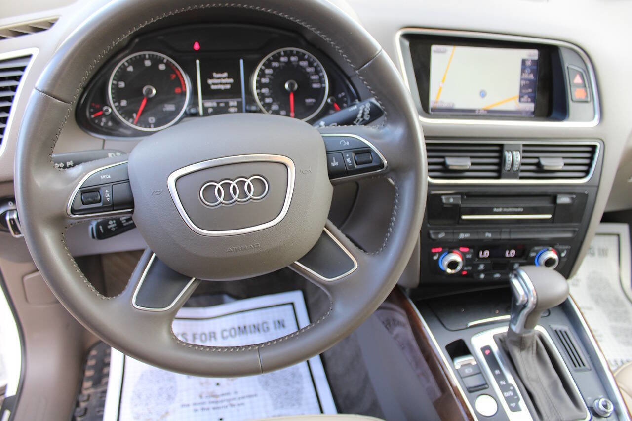 Used 2015 Audi Q5 2.0T Premium Plus AWD/4WD image 19
