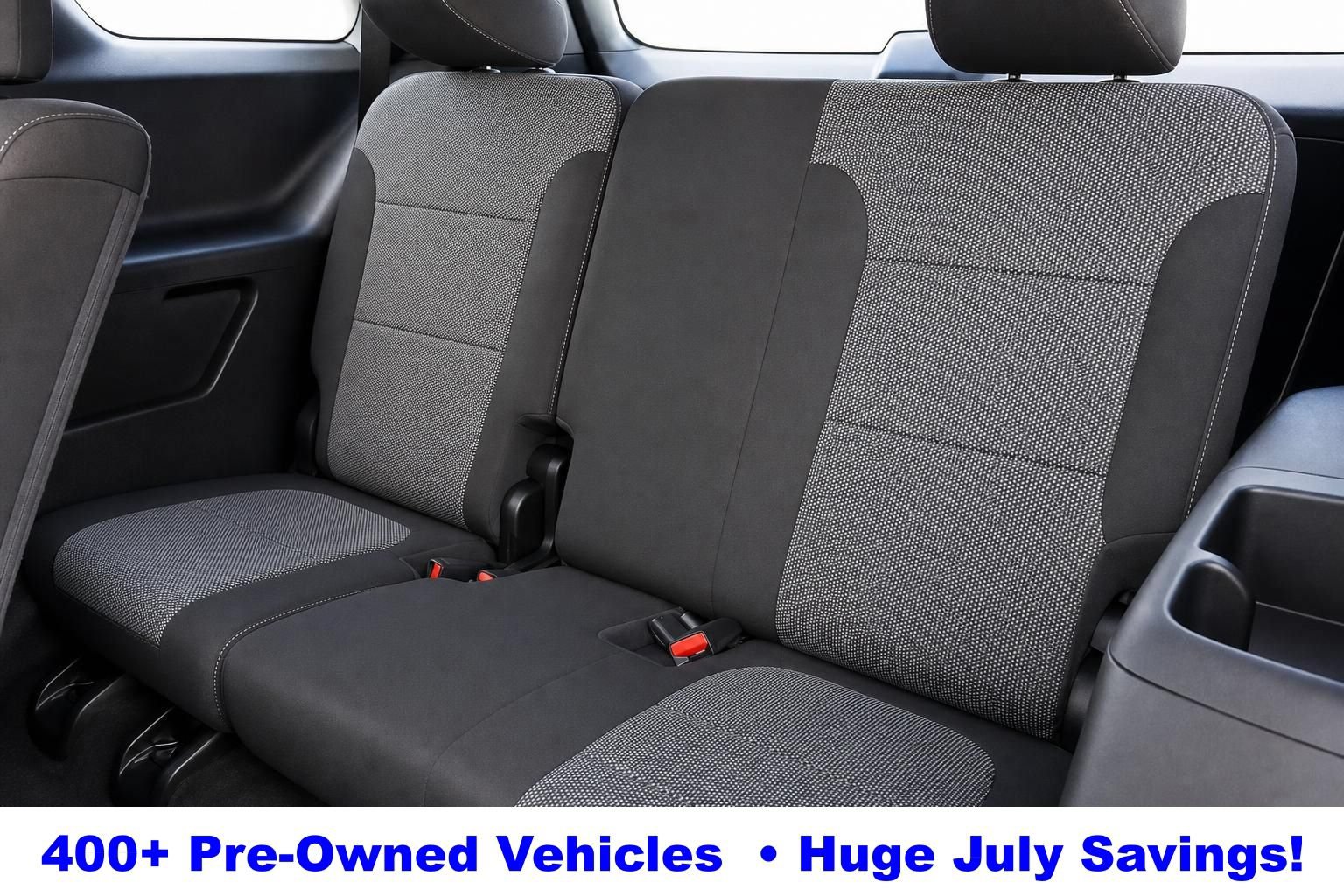 Used 2021 Chevrolet Traverse LS FWD image 14