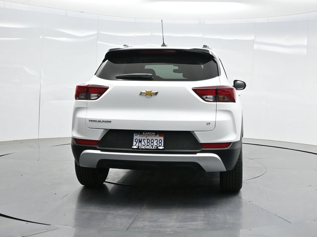 Used 2023 Chevrolet TrailBlazer LT FWD image 34