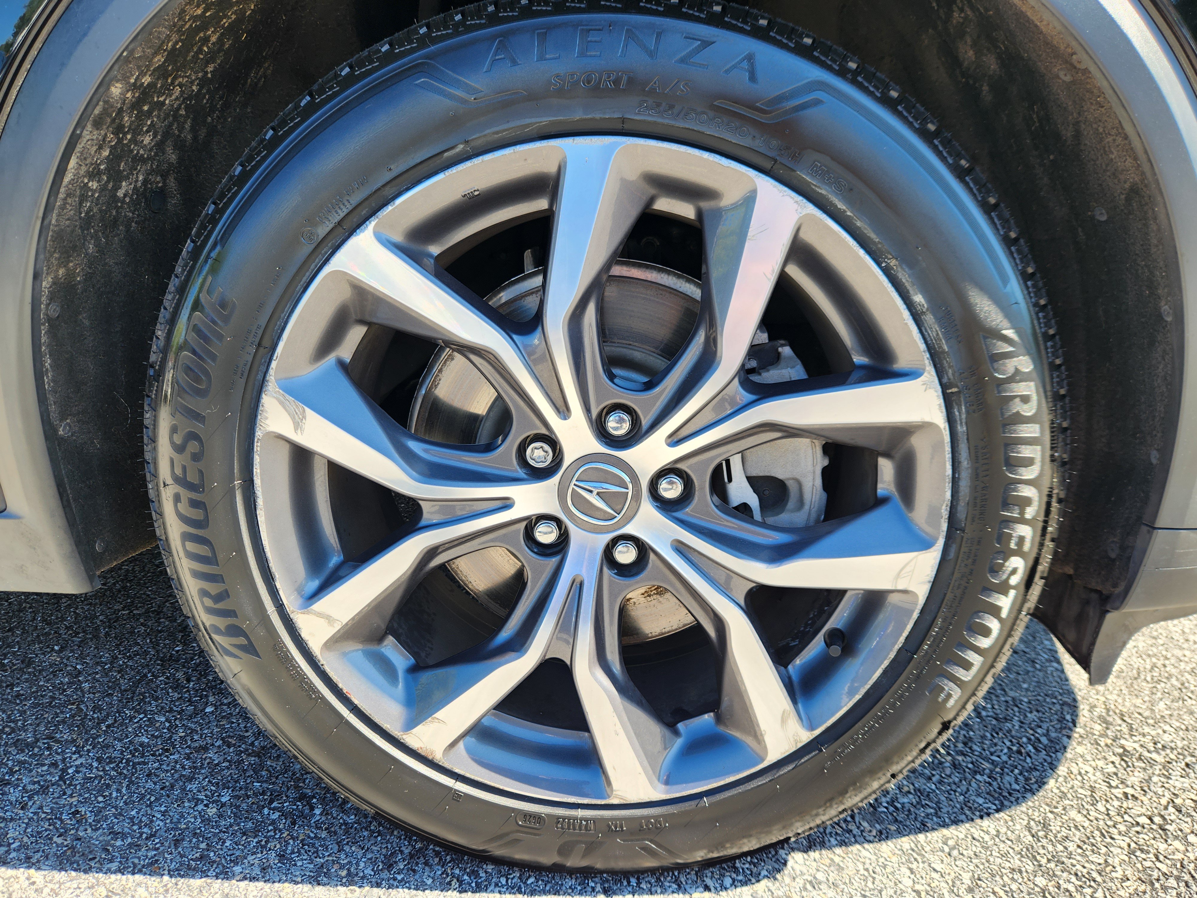 Certified 2024 Acura MDX w/ Technology Package AWD/4WD image 22