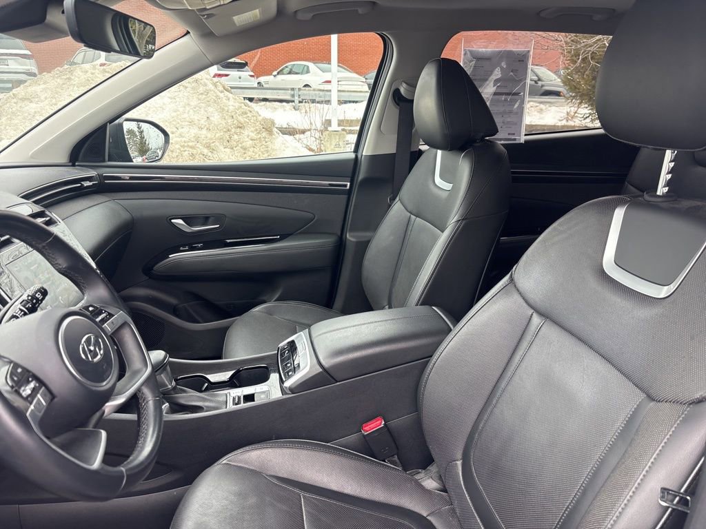 Used 2022 Hyundai Tucson SEL w/ Convenience + Premium Package image 10