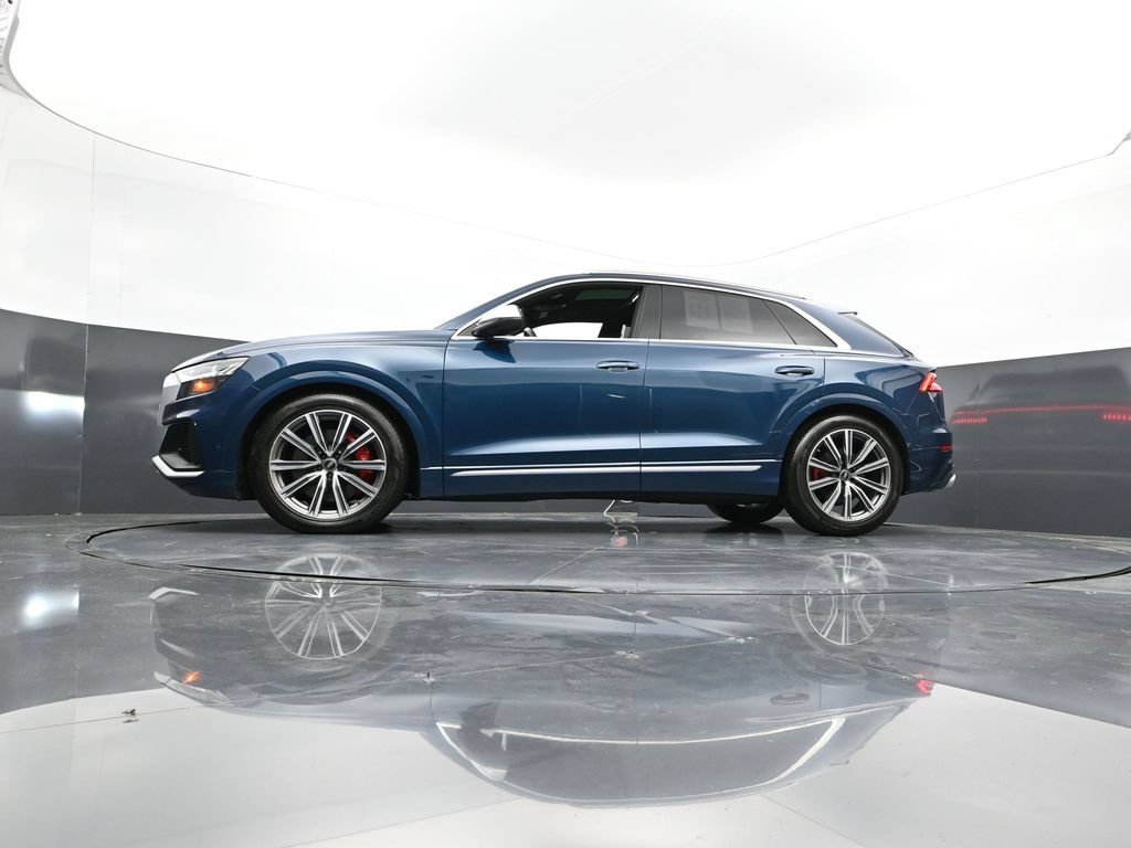Used 2022 Audi SQ8 Prestige AWD/4WD image 55