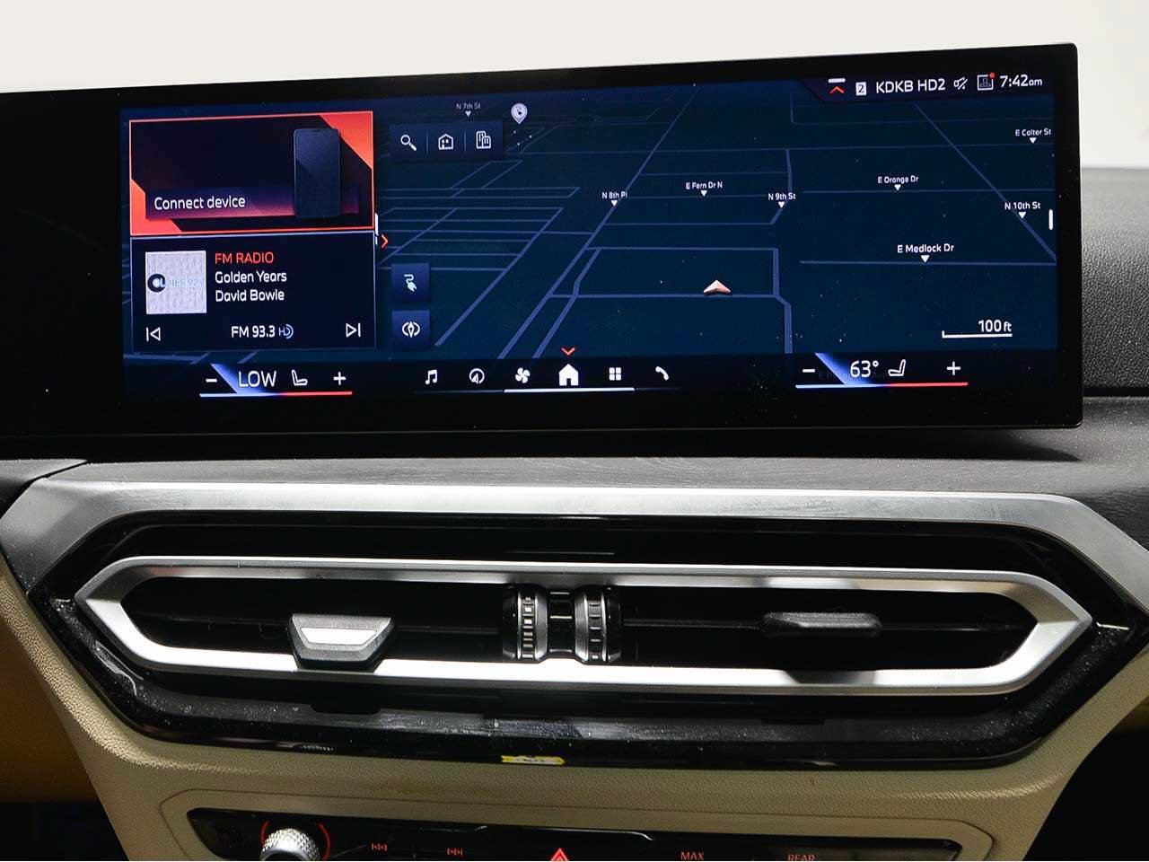 Used 2024 BMW i4 eDrive35 RWD image 15