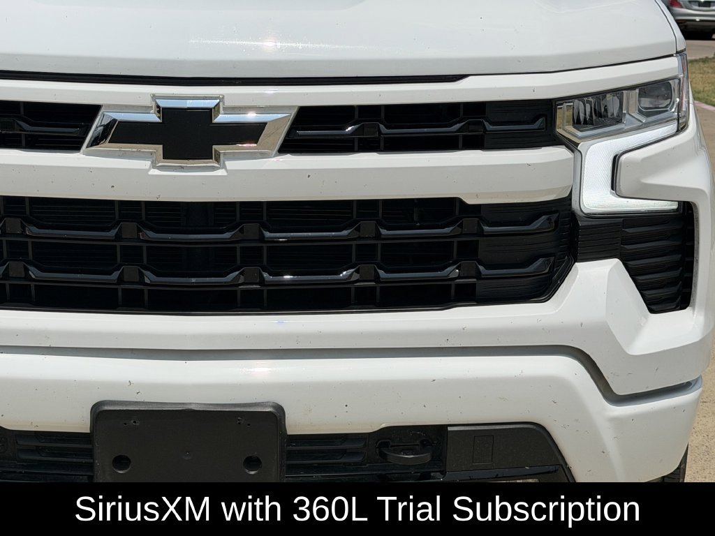 Used 2026 Chevrolet Silverado 1500 RST RWD image 4