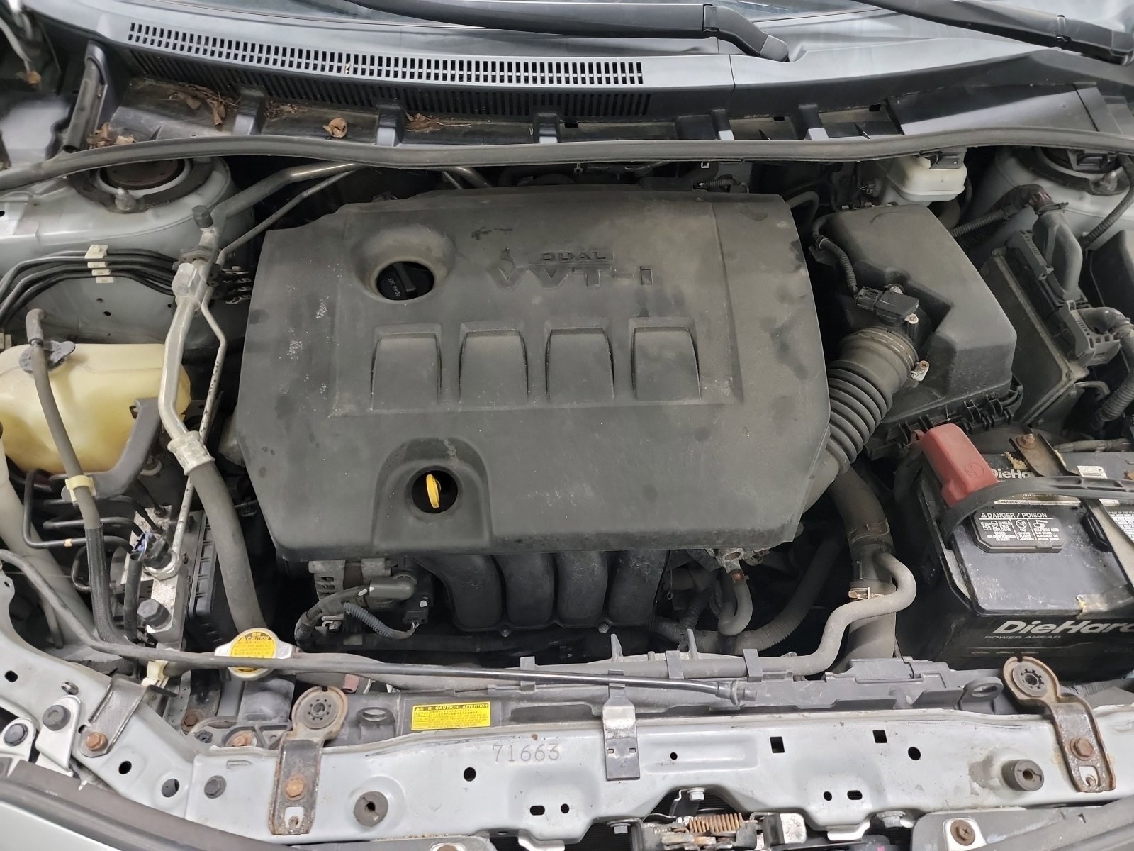Used 2013 Toyota Corolla L FWD image 23