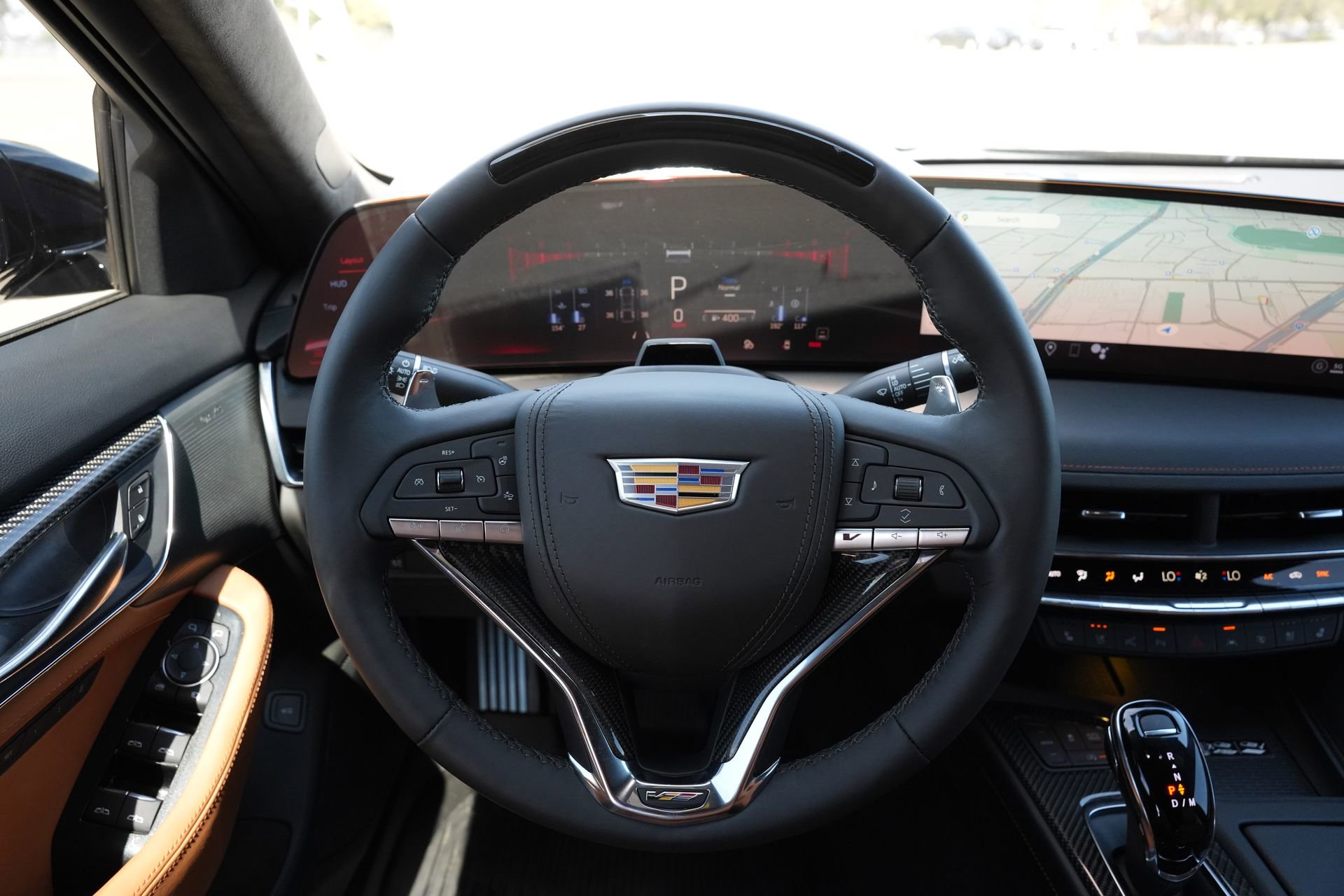 New 2026 Cadillac CT5 V image 10
