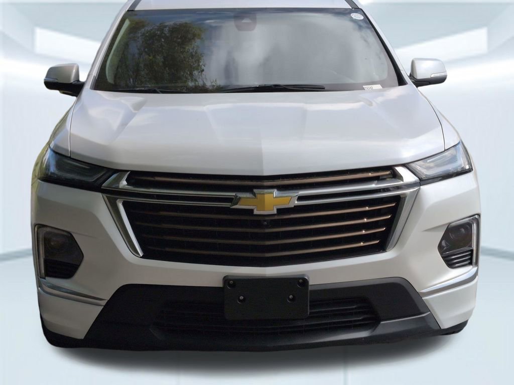 Used 2023 Chevrolet Traverse High Country image 10