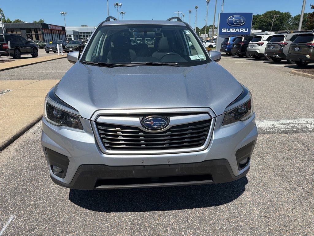 Used 2021 Subaru Forester Premium AWD/4WD image 3