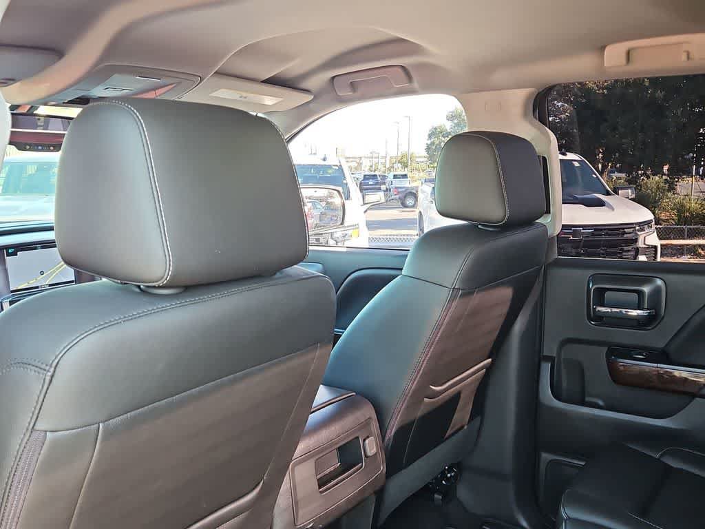 Used 2018 GMC Sierra 1500 SLT w/ Texas SLT Premium Package AWD/4WD image 16