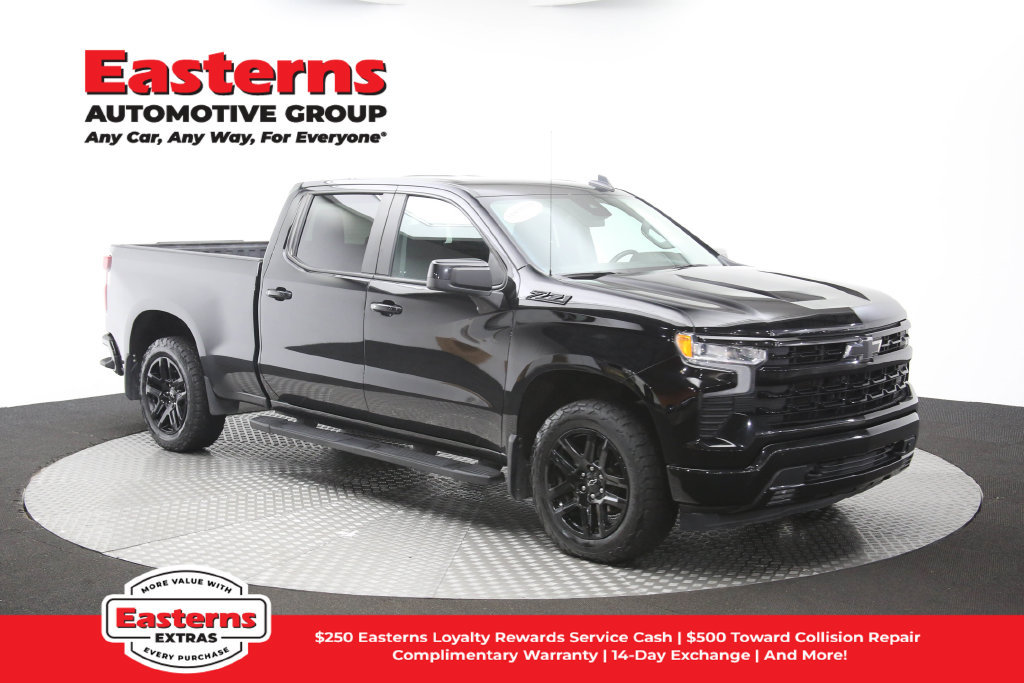 Used 2024 Chevrolet Silverado 1500 RST AWD/4WD image 54
