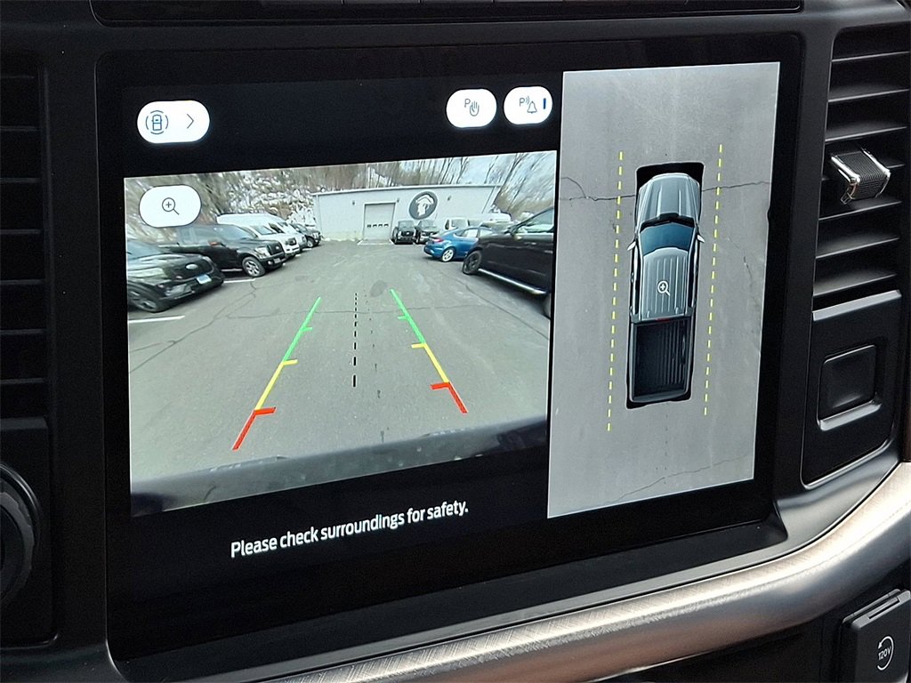 Certified 2024 Ford F150 King Ranch w/ FX4 Off-Road Package image 19