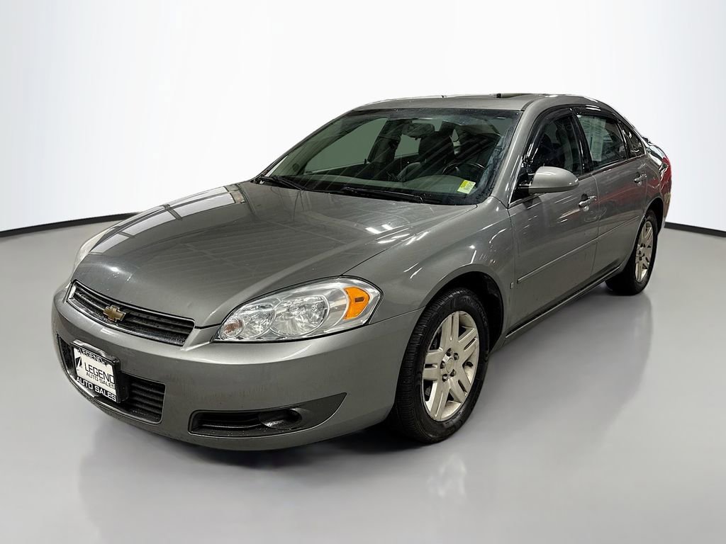 Used 2007 Chevrolet Impala LT