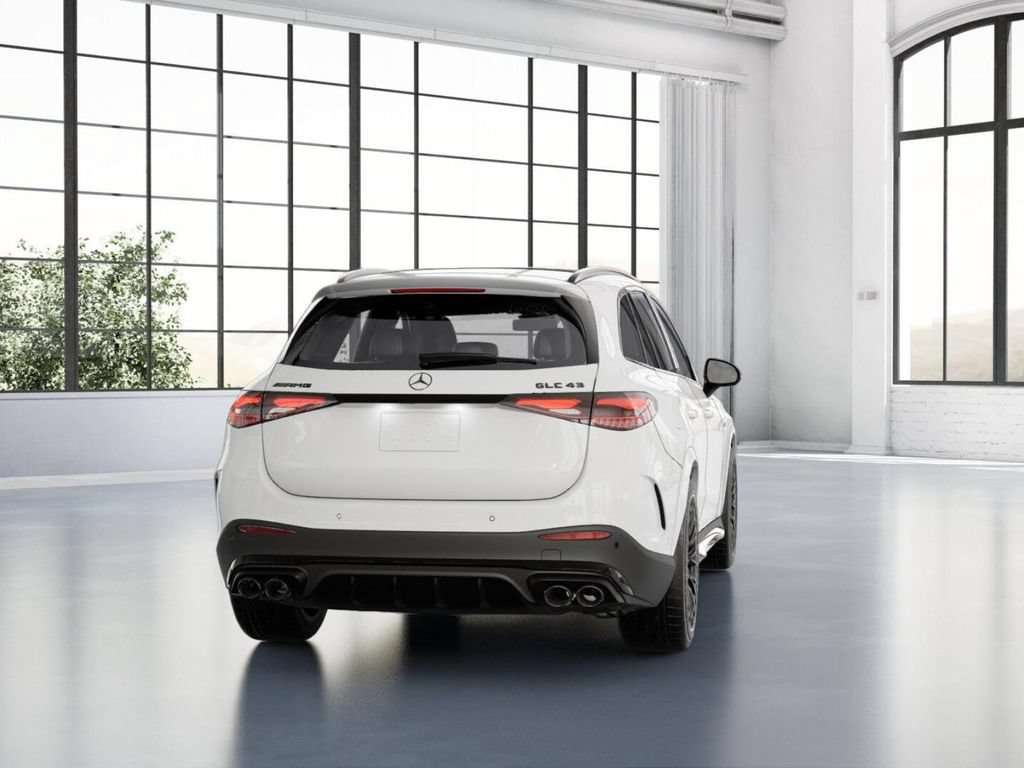 Certified 2026 Mercedes-Benz GLC 43 AMG 4MATIC image 24