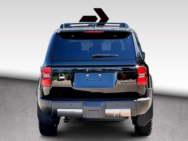 New 2027 Toyota Land Cruiser AWD/4WD image 7