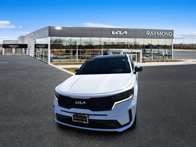 Certified 2023 Kia Sorento SX AWD/4WD image 7