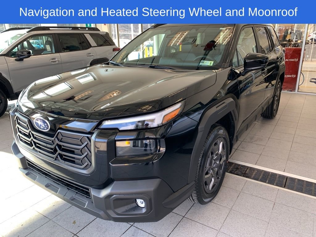 New 2026 Subaru Outback Premium image 2
