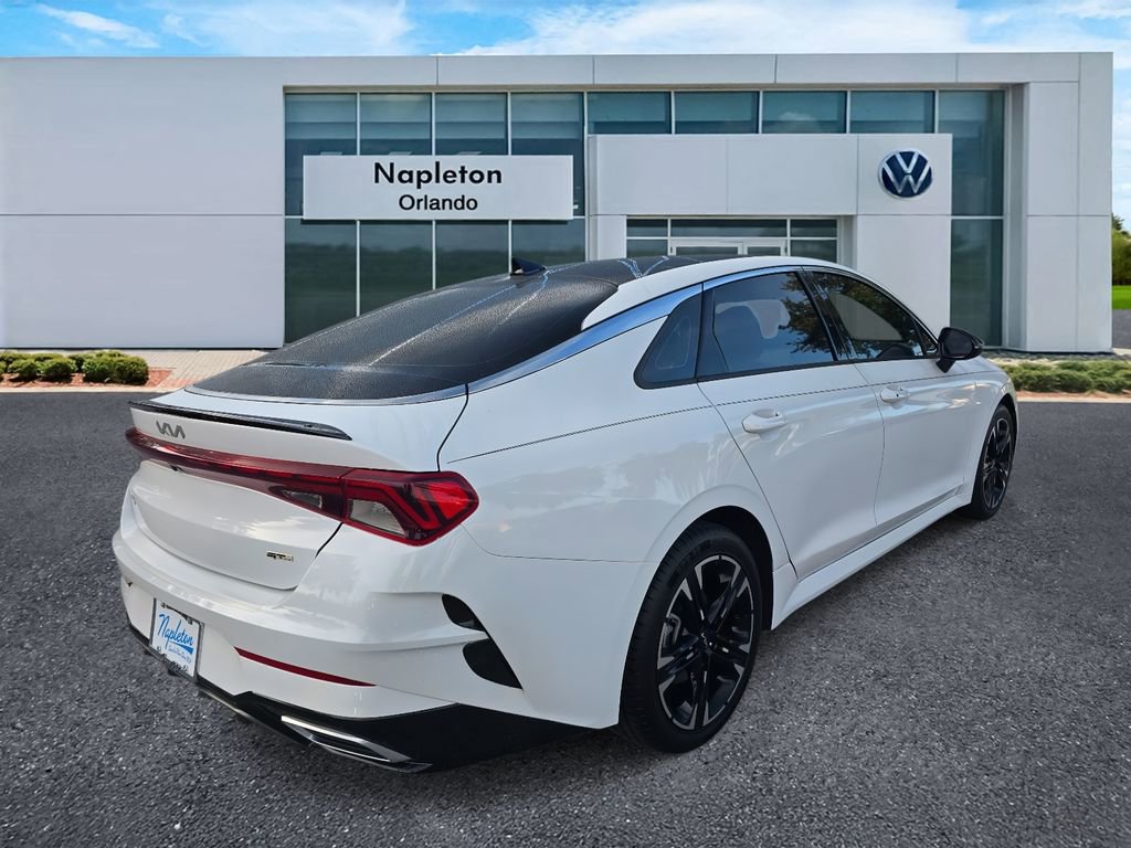 Used 2023 Kia K5 GT-Line image 4