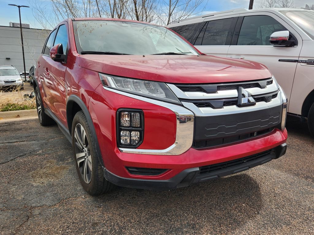 Used 2021 Mitsubishi Outlander Sport SE image 9