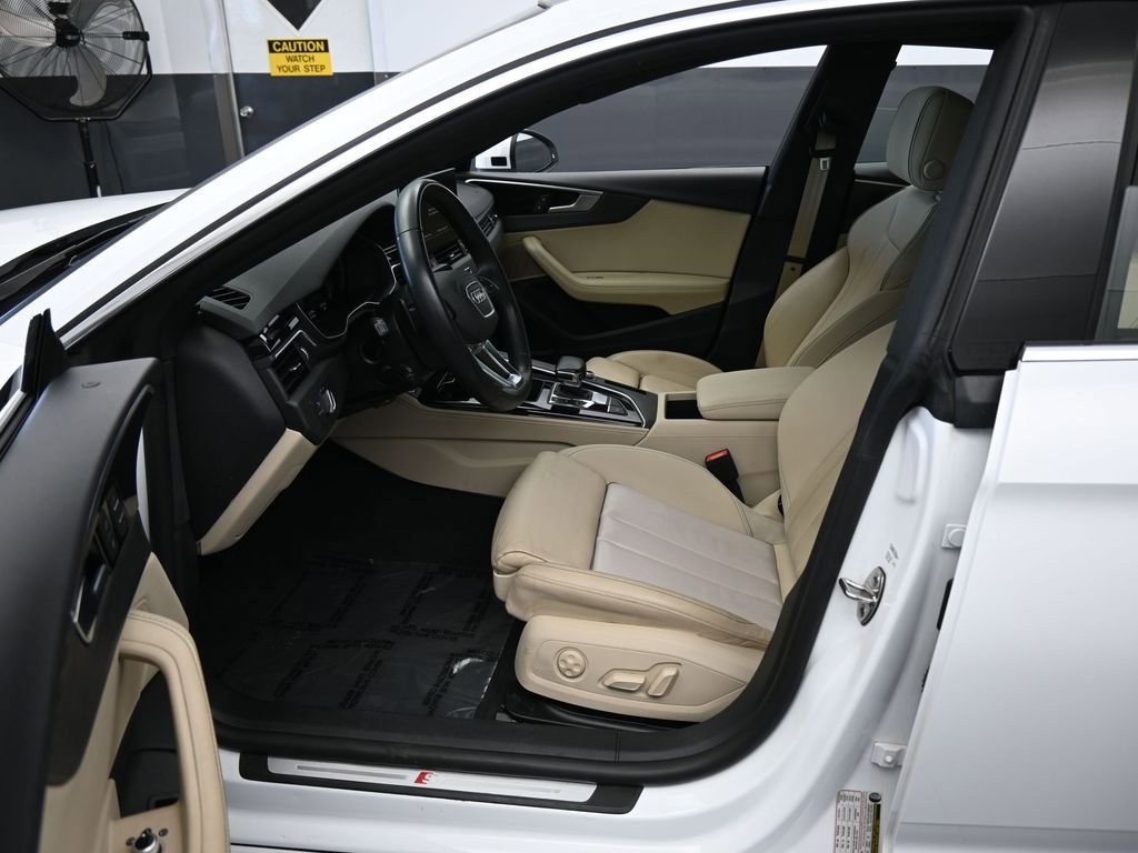 Used 2024 Audi A5 2.0T Premium Plus image 12