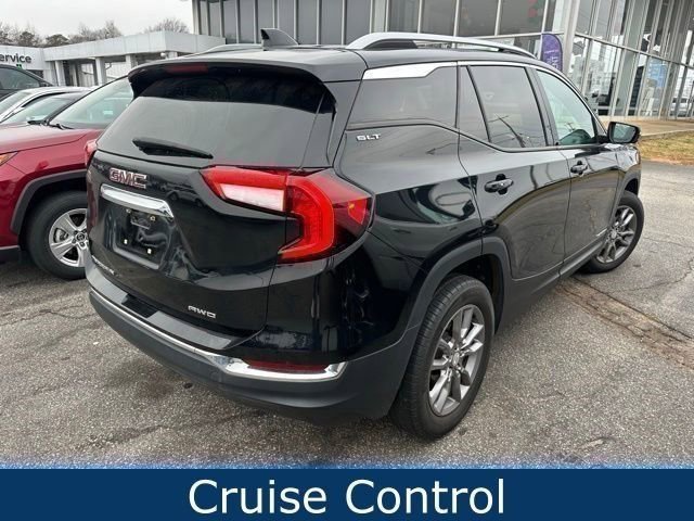 Certified 2022 GMC Terrain SLT image 20