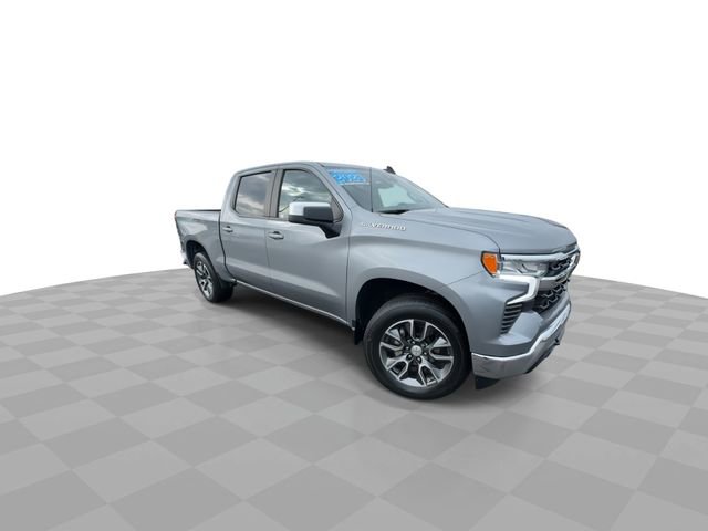 Certified 2023 Chevrolet Silverado 1500 LT image 2