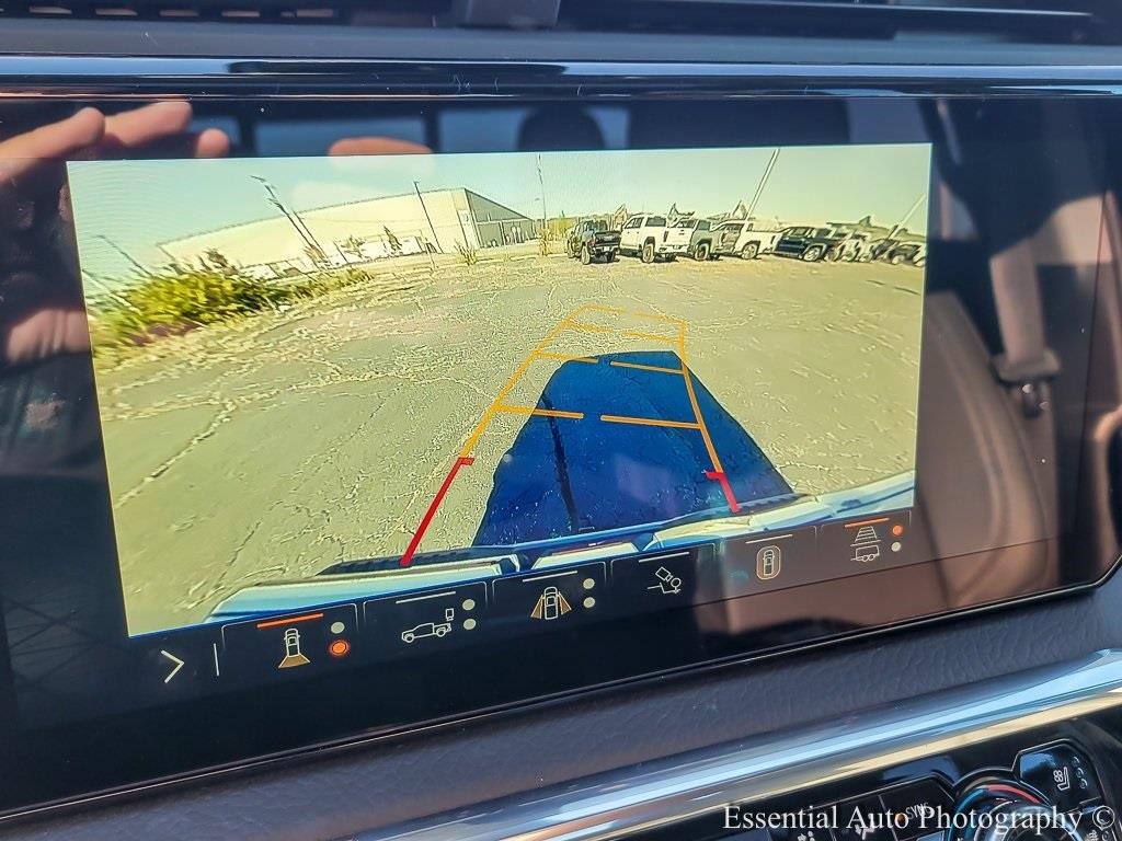 Used 2025 GMC Sierra 1500 Denali w/ Denali Reserve Package image 16